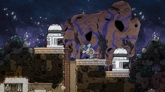 Oxygen Not Included: The Prehistoric Planet Pack — screenshot 2