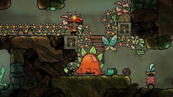 Oxygen Not Included: The Prehistoric Planet Pack — screenshot 3