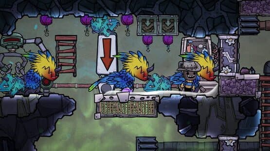 Oxygen Not Included: The Prehistoric Planet Pack — screenshot 4