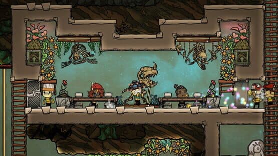 Oxygen Not Included: The Prehistoric Planet Pack — screenshot 5