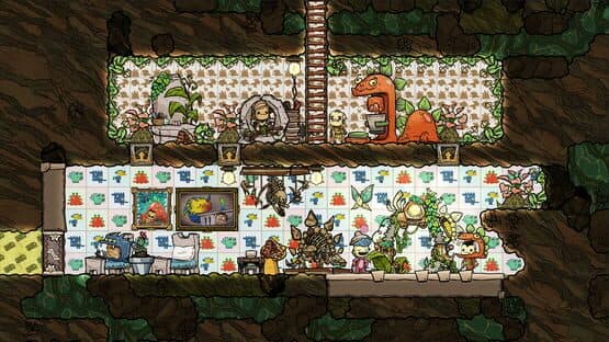 Oxygen Not Included: The Prehistoric Planet Pack — screenshot 6