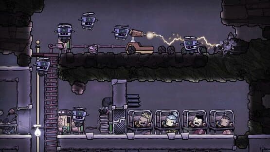 Oxygen Not Included: The Bionic Booster Pack — screenshot 2