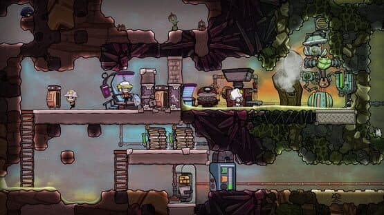 Oxygen Not Included: The Bionic Booster Pack — screenshot 6