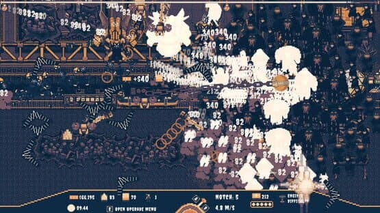 Choo Choo Survivor 2 — screenshot 1