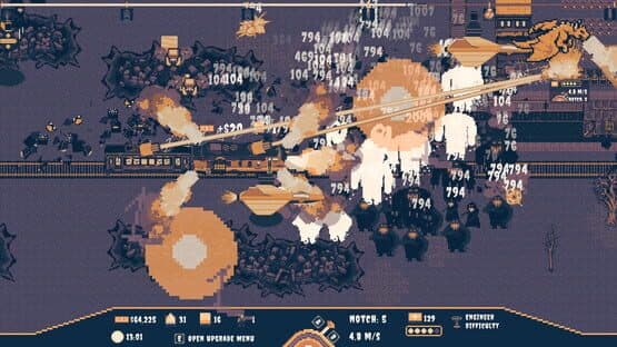 Choo Choo Survivor 2 — screenshot 2