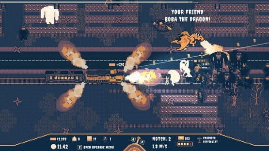 Choo Choo Survivor 2 — screenshot 3