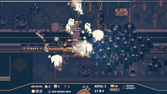 Choo Choo Survivor 2 — screenshot 5