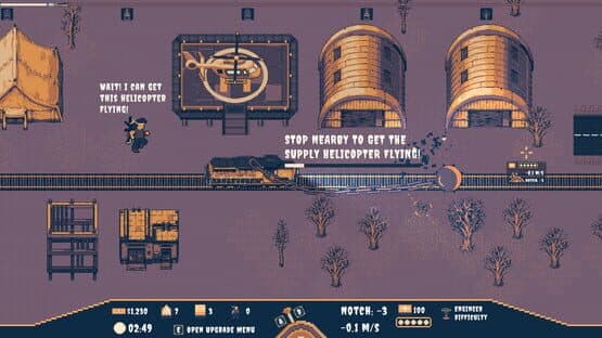 Choo Choo Survivor 2 — screenshot 6