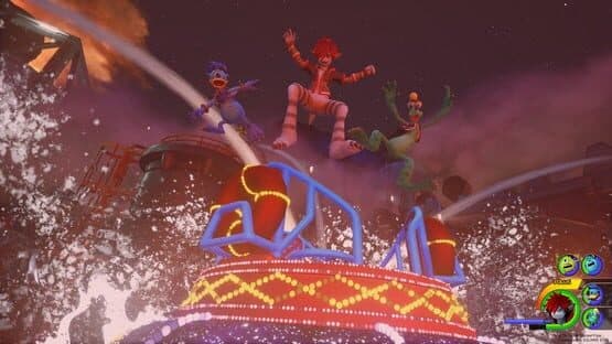 Kingdom Hearts III + Re Mind — screenshot 7