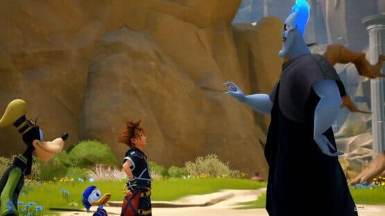 Kingdom Hearts III + Re Mind — screenshot 8
