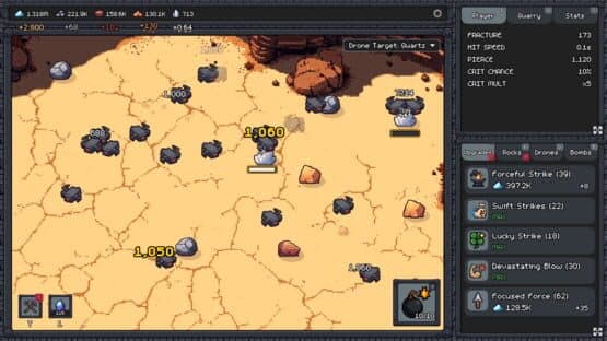 Fracture Field — screenshot 2