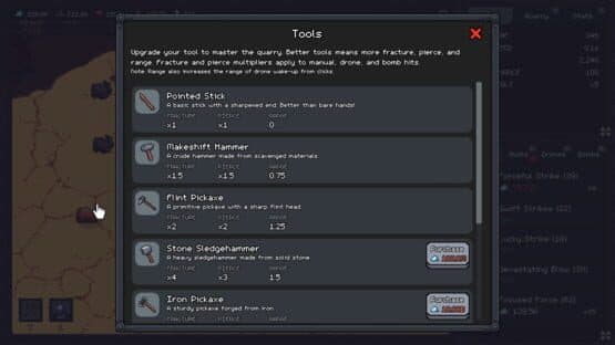 Fracture Field — screenshot 3
