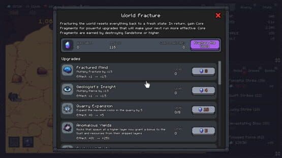 Fracture Field — screenshot 4