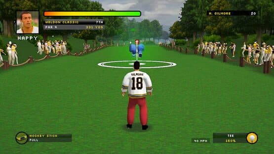 Happy Gilmore Golf Mayhem ‘98 Demo — screenshot 1