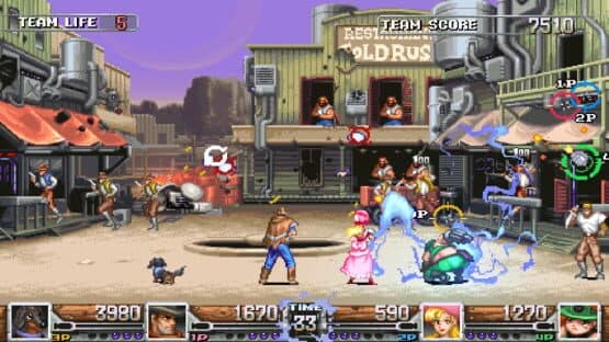 Wild Guns Reloaded — screenshot 6