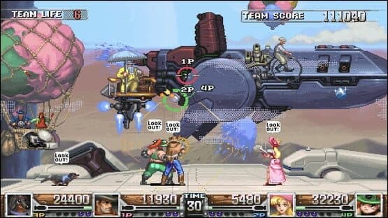 Wild Guns Reloaded — screenshot 7