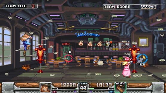 Wild Guns Reloaded — screenshot 8