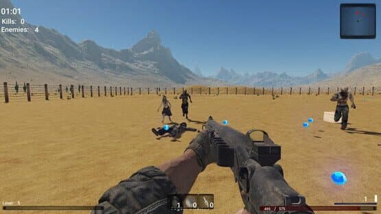 First Survivors — screenshot 2