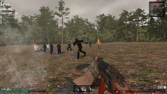 First Survivors — screenshot 3