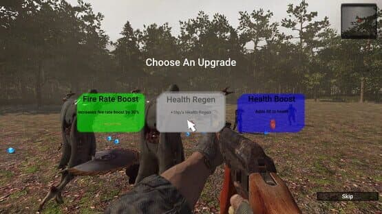First Survivors — screenshot 5