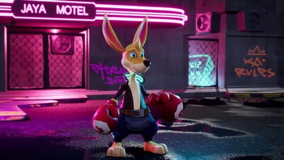 Kao the Kangaroo: VIP — screenshot 1
