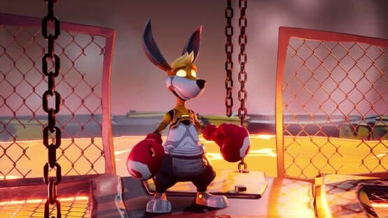 Kao the Kangaroo: VIP — screenshot 2