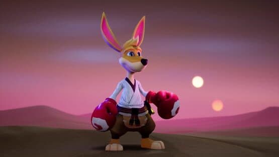 Kao the Kangaroo: VIP — screenshot 3
