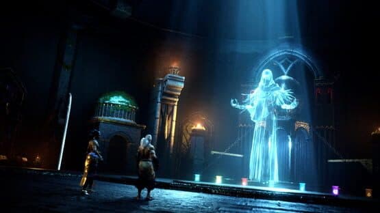 Arise — screenshot 2