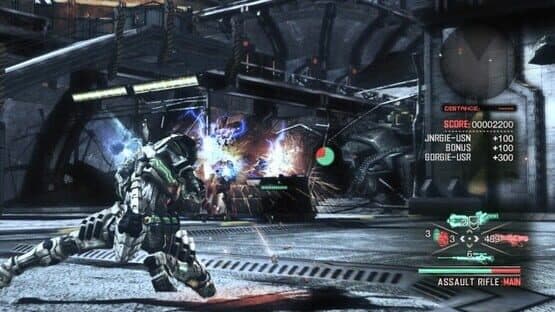 Vanquish — screenshot 7
