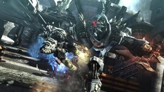 Vanquish — screenshot 8