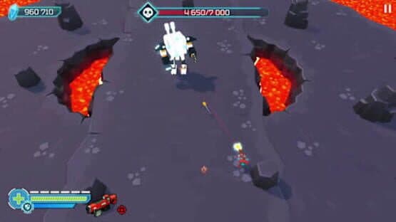 Steel Hail — screenshot 1