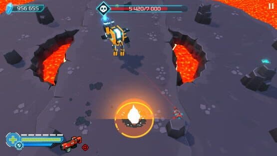 Steel Hail — screenshot 2