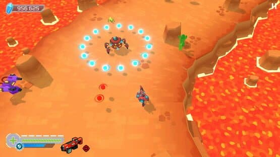 Steel Hail — screenshot 3