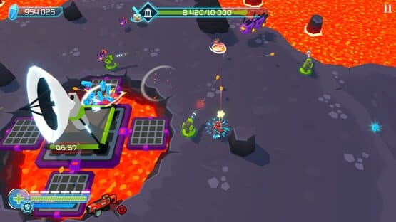 Steel Hail — screenshot 4
