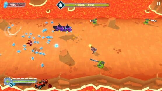 Steel Hail — screenshot 5