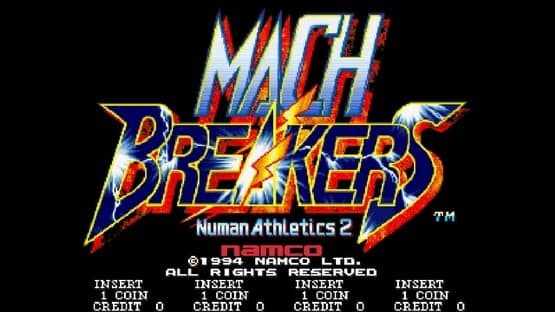 Arcade Archives: Mach Breakers — screenshot 2