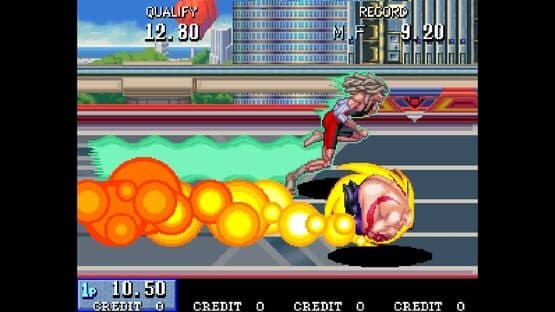 Arcade Archives: Mach Breakers — screenshot 3