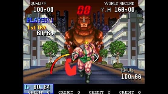 Arcade Archives: Mach Breakers — screenshot 4
