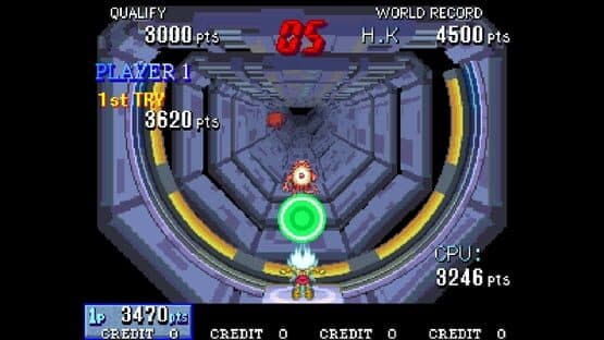 Arcade Archives: Mach Breakers — screenshot 5