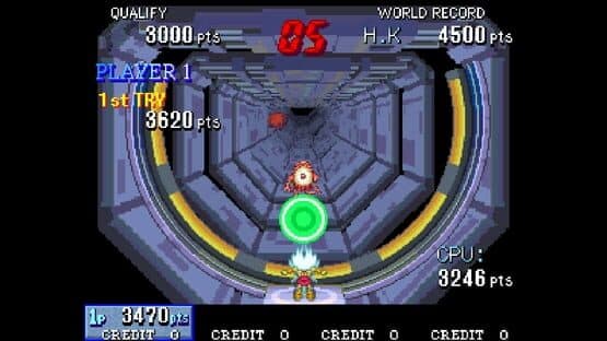 Arcade Archives 2: Mach Breakers — screenshot 5