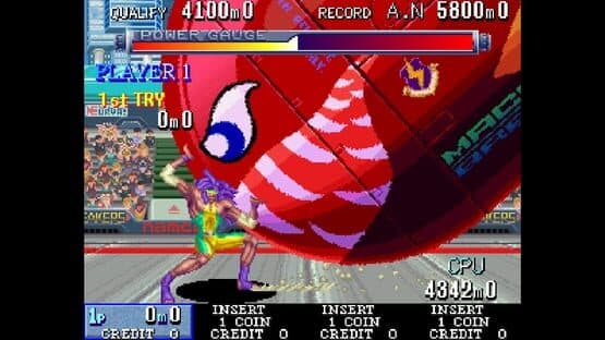 Arcade Archives 2: Mach Breakers — screenshot 6