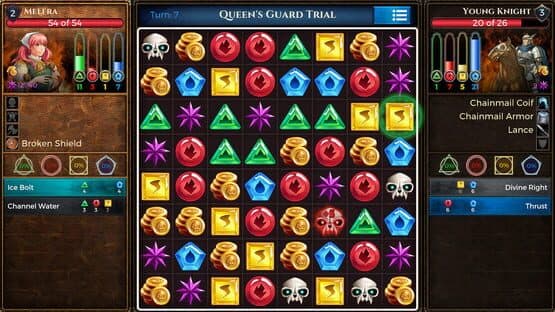 Puzzle Quest: Immortal Edition — screenshot 4