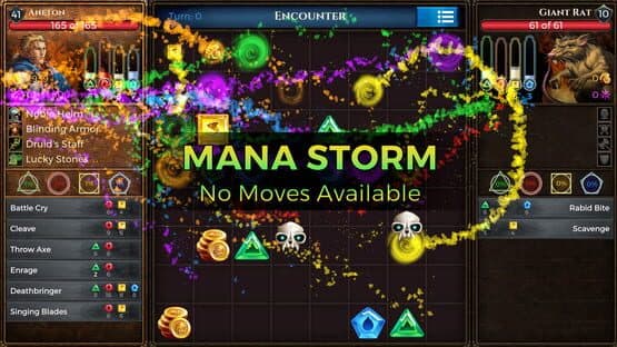 Puzzle Quest: Immortal Edition — screenshot 5