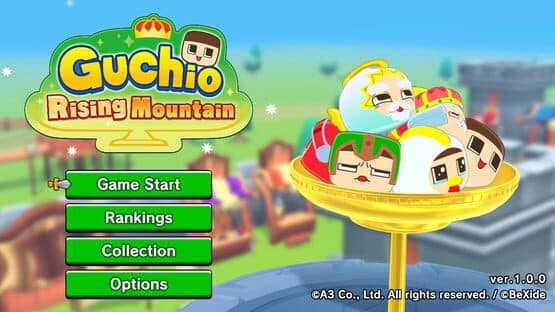 Guchio Rising Mountain — screenshot 1