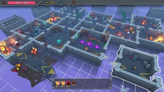 My Infamous Dungeon — screenshot 1