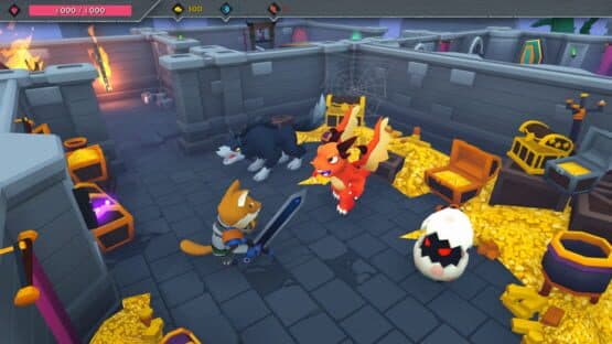 My Infamous Dungeon — screenshot 2