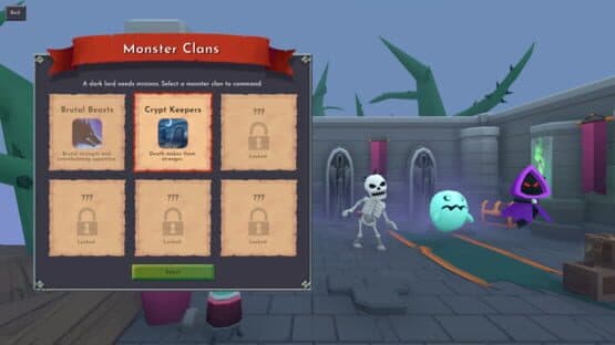 My Infamous Dungeon — screenshot 4