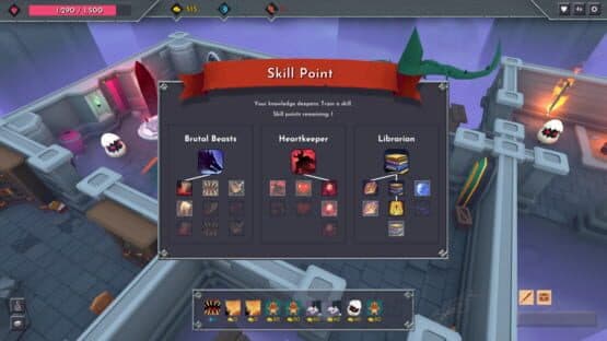 My Infamous Dungeon — screenshot 5