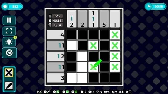 Cross Pix 3 — screenshot 1