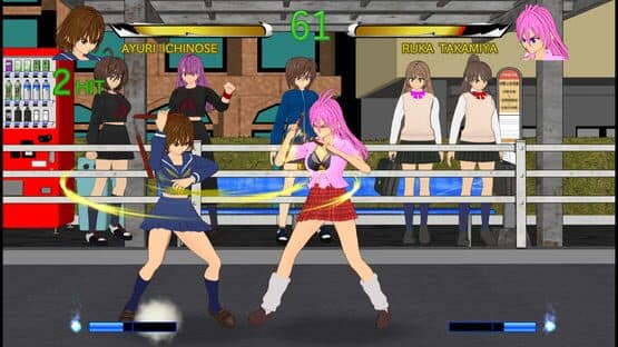 Pixel Game Maker Series: Weapon User — screenshot 1